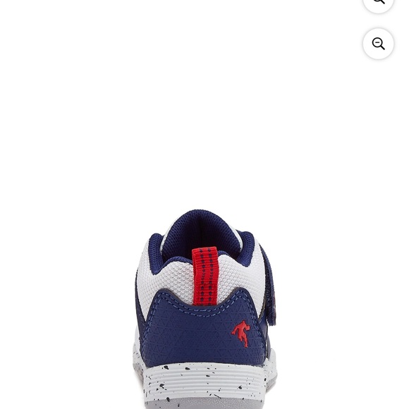 Baby Sneaker Athletic Shoes - Picture 2 of 5